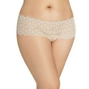 new Only Hearts Helena Stuart Plus Size Cheeky Underwear Panties